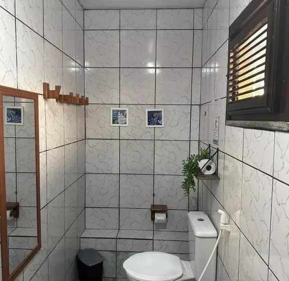 هتل Pousada Isabel Araújo