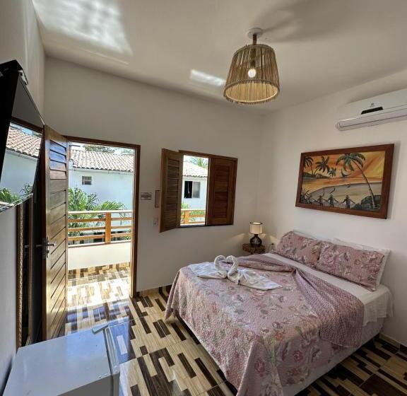 Otel Pousada Isabel Araújo