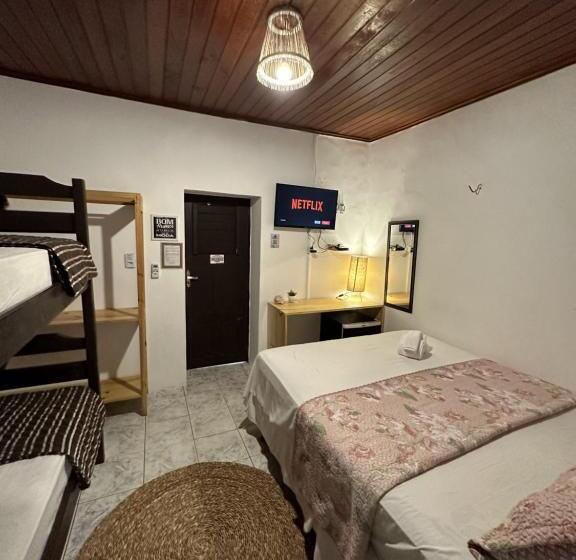 Otel Pousada Isabel Araújo