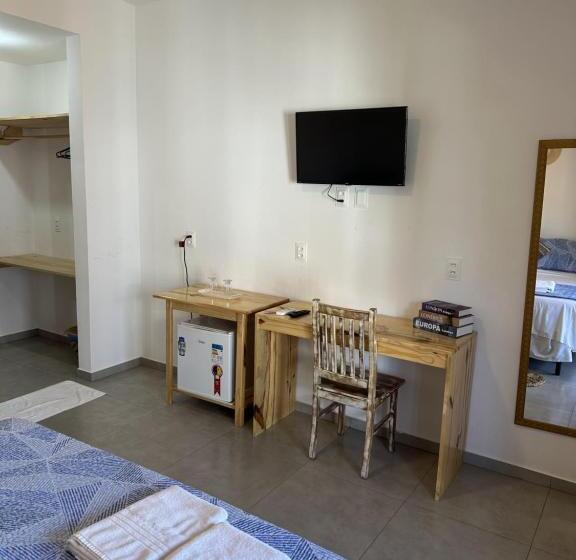 Otel Pousada Isabel Araújo