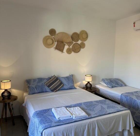 Otel Pousada Isabel Araújo