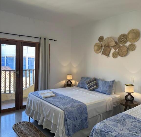 Otel Pousada Isabel Araújo