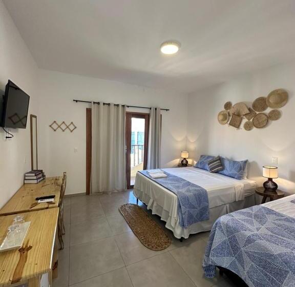 Otel Pousada Isabel Araújo