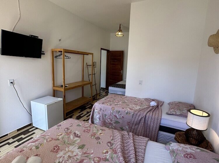 Otel Pousada Isabel Araújo