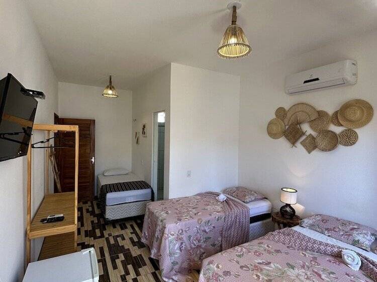 Otel Pousada Isabel Araújo