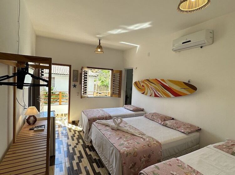 Otel Pousada Isabel Araújo