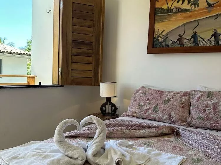 هتل Pousada Isabel Araújo