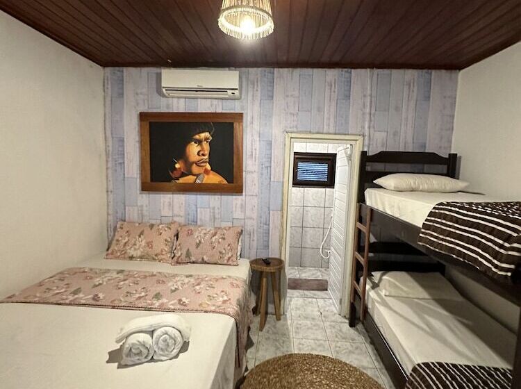 Otel Pousada Isabel Araújo