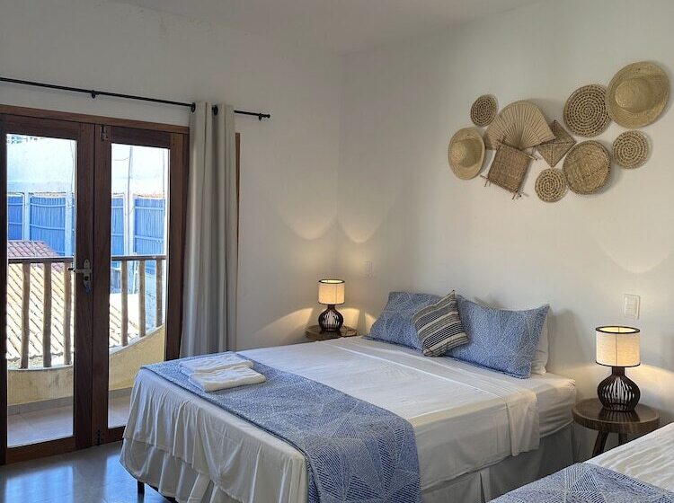 Otel Pousada Isabel Araújo