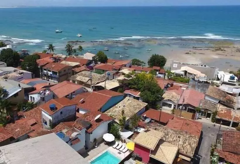 هتل Pousada Praiana