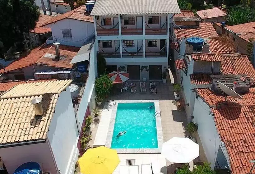 هتل Pousada Praiana
