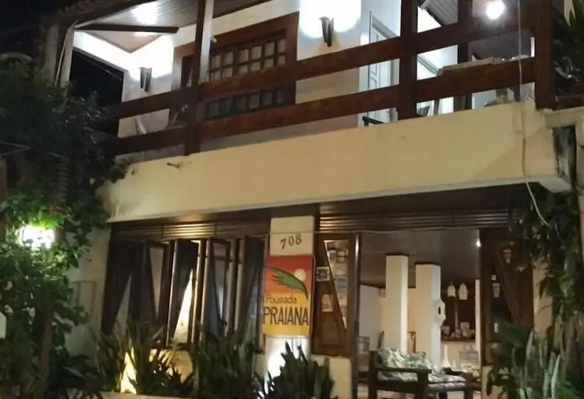 هتل Pousada Praiana