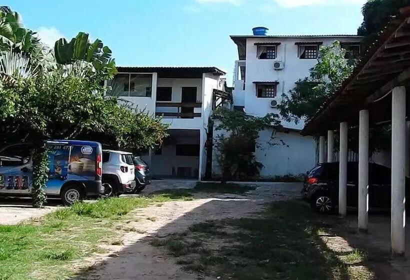 هتل Pousada Praiana