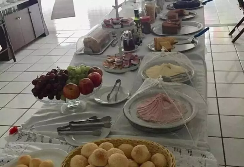 هتل Pousada Praiana