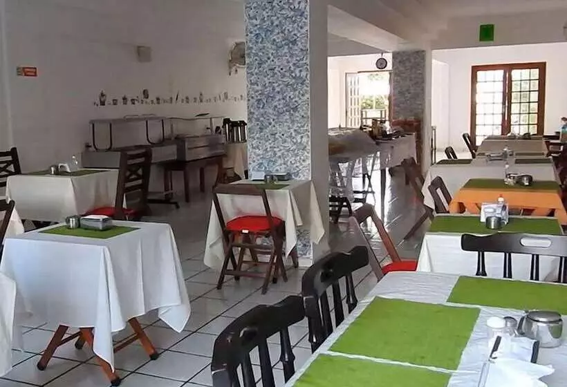 هتل Pousada Praiana