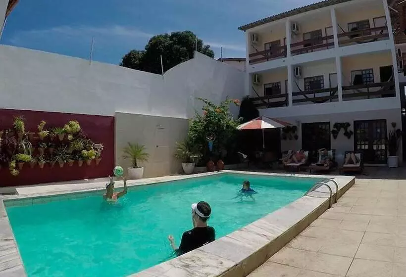هتل Pousada Praiana