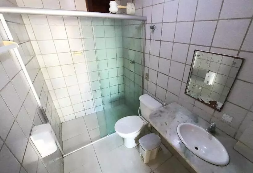 هتل Pousada Praiana