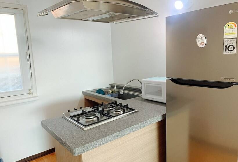 Interlaken Pension In Gapyeong