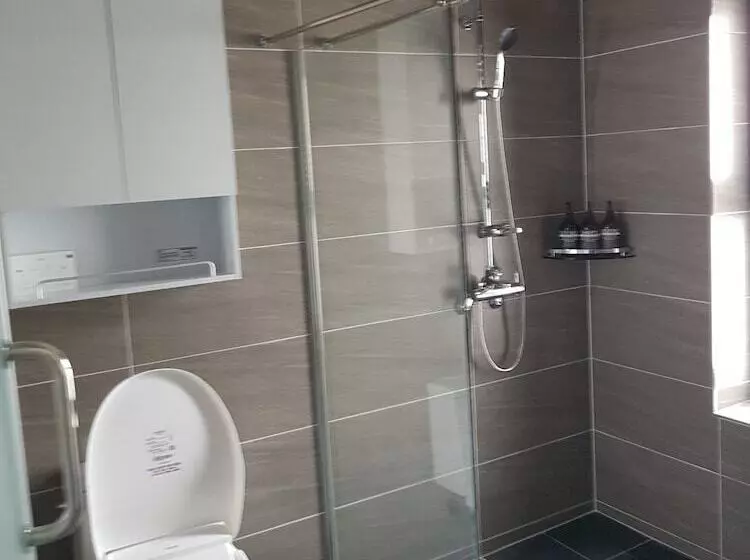 Interlaken Pension In Gapyeong