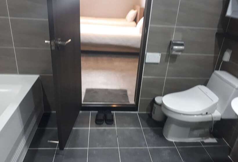 Interlaken Pension In Gapyeong