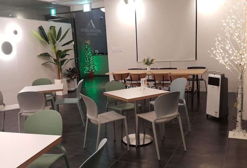 Interlaken Pension In Gapyeong