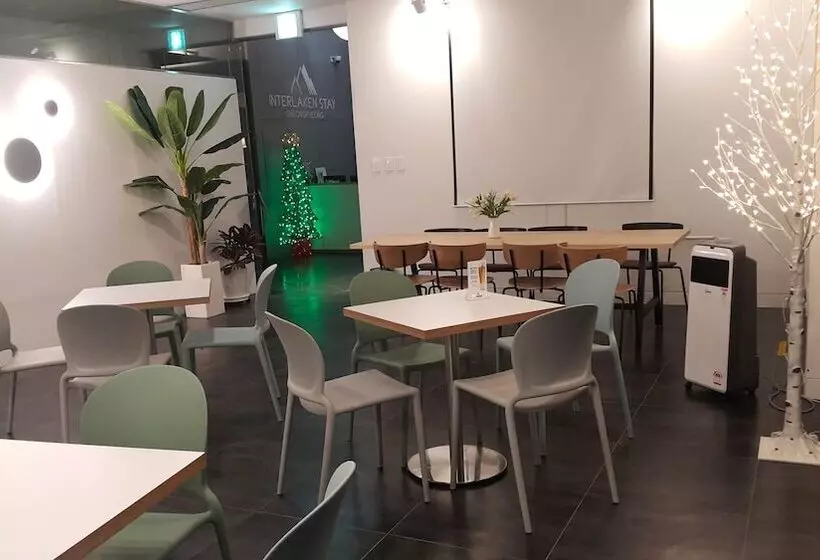 Interlaken Pension In Gapyeong