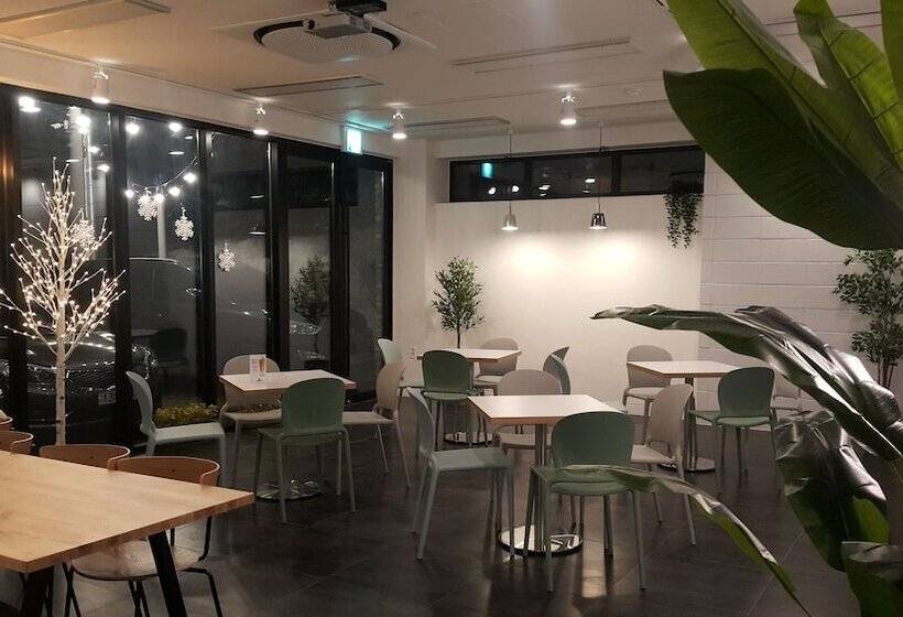 Interlaken Pension In Gapyeong