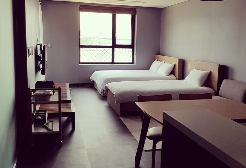 Interlaken Pension In Gapyeong