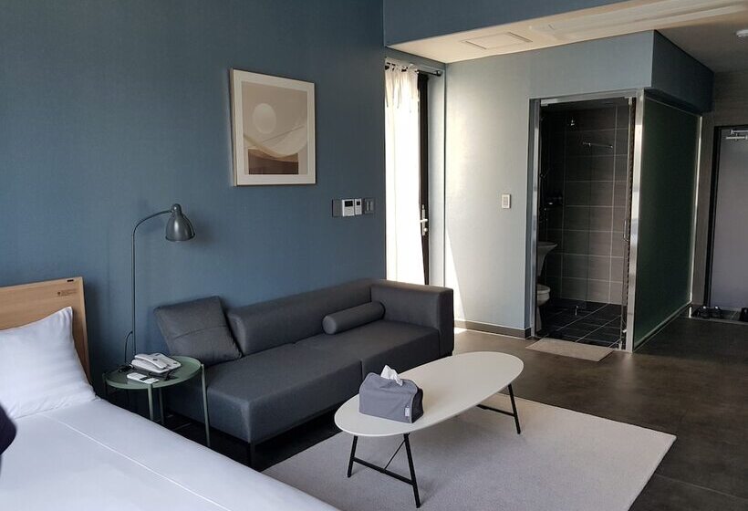 Interlaken Pension In Gapyeong