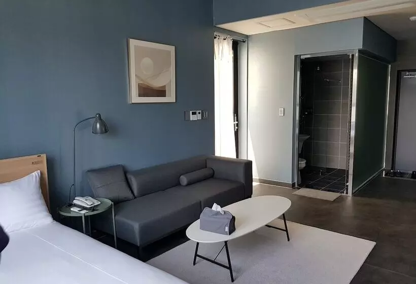 Interlaken Pension In Gapyeong