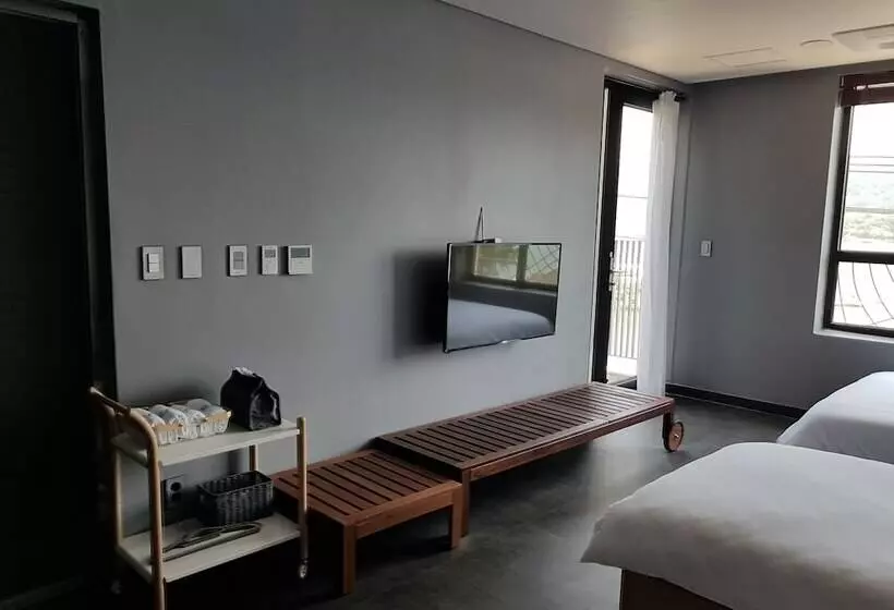 Interlaken Pension In Gapyeong