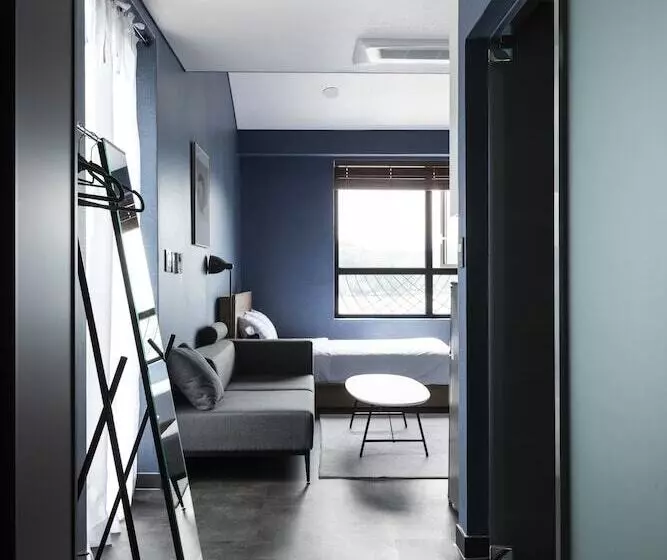 Interlaken Pension In Gapyeong