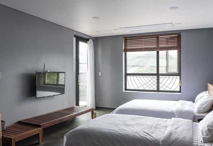 Interlaken Pension In Gapyeong