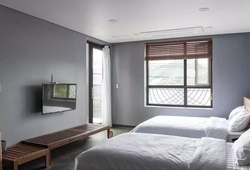 Interlaken Pension In Gapyeong