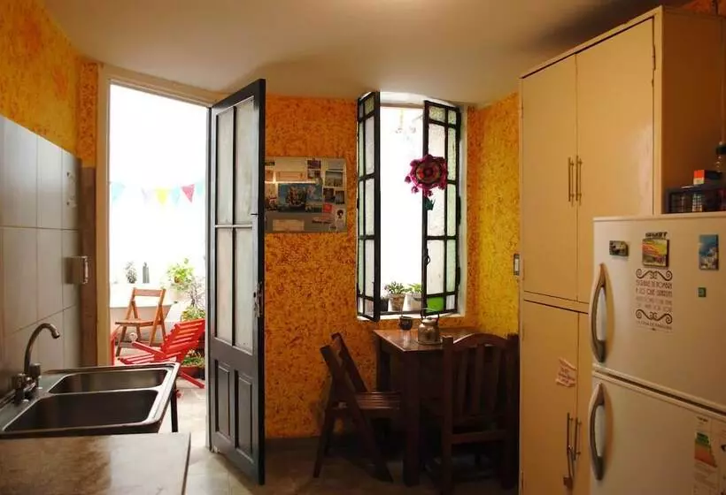 La Casa De Pandora Hostel & Cafe