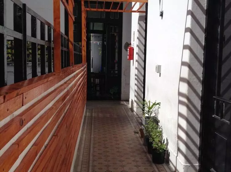 La Casa De Pandora Hostel & Cafe