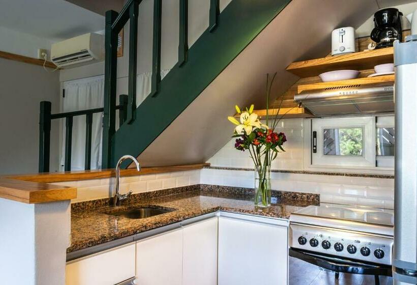 Miradores Del Bosque Apart & Spa