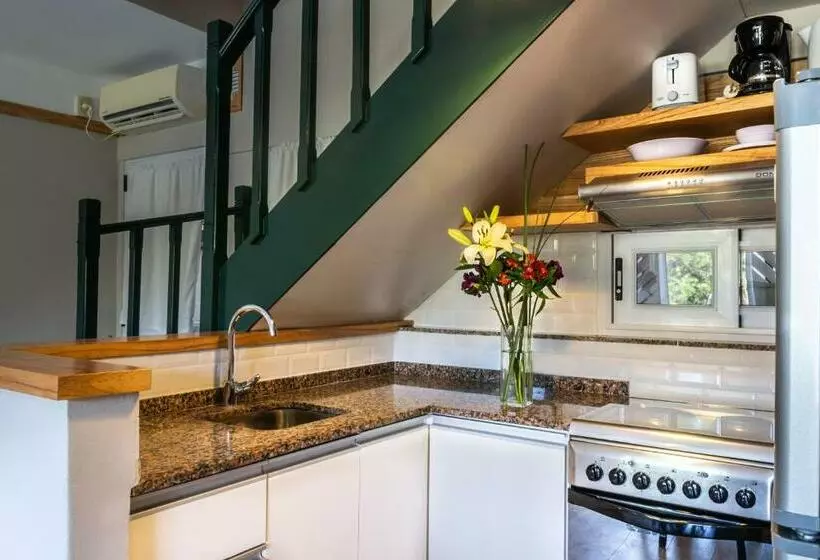 Miradores Del Bosque Apart & Spa