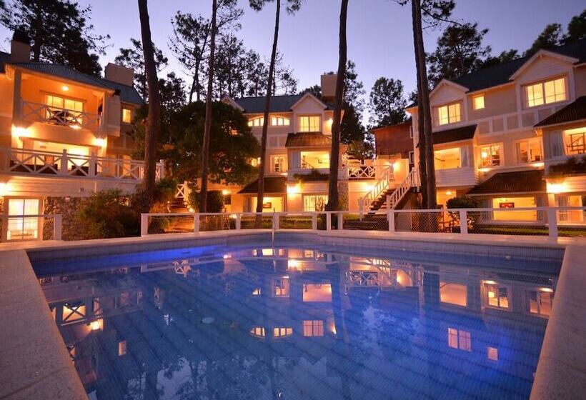 Miradores Del Bosque Apart & Spa