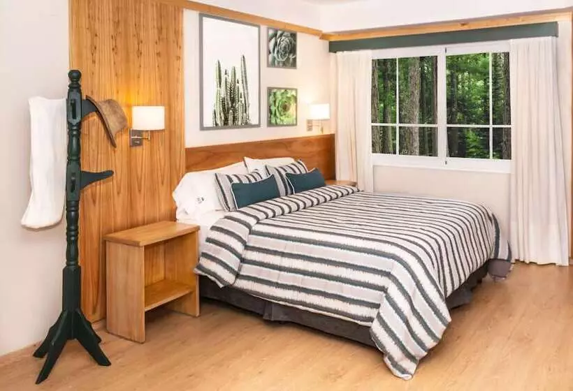 Miradores Del Bosque Apart & Spa