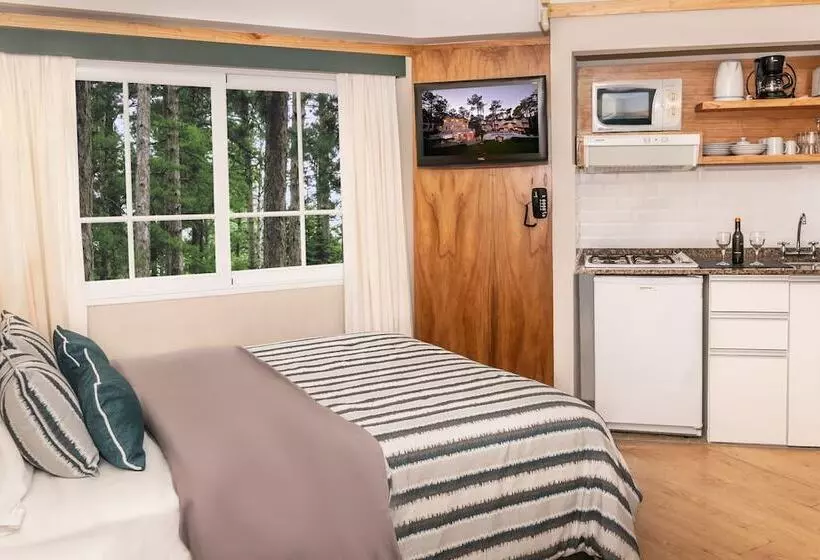 Miradores Del Bosque Apart & Spa