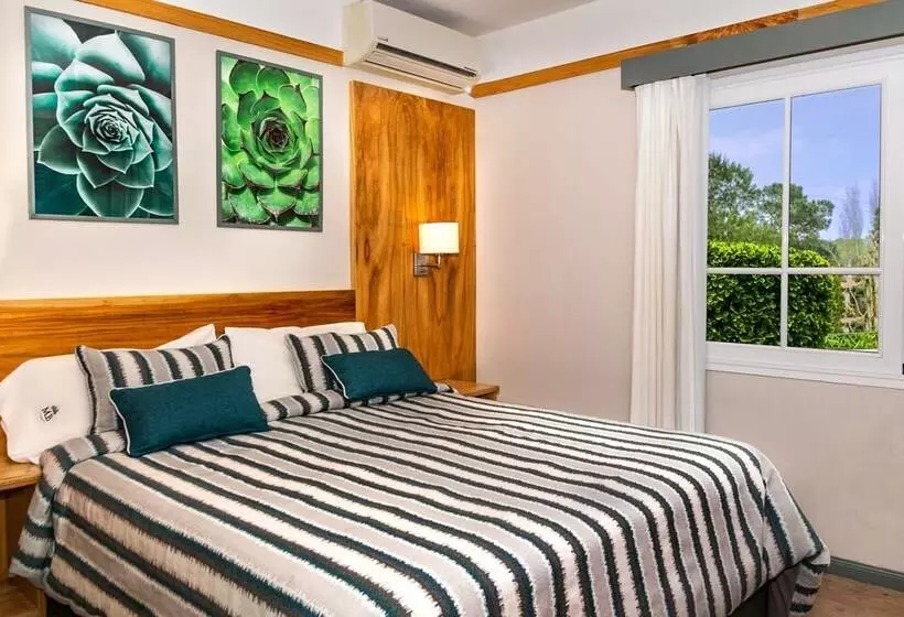 Miradores Del Bosque Apart & Spa