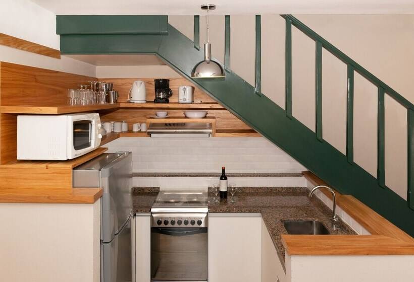 Miradores Del Bosque Apart & Spa