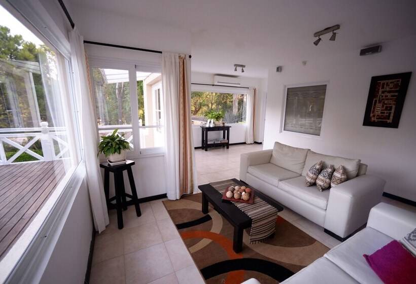 Miradores Del Bosque Apart & Spa