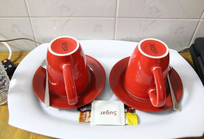 פנסיון Capitol 3 Guesthouse