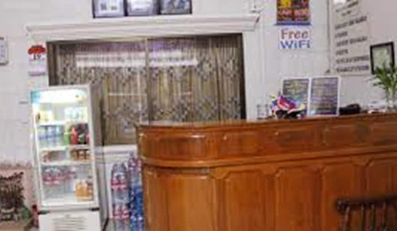 פנסיון Capitol 3 Guesthouse