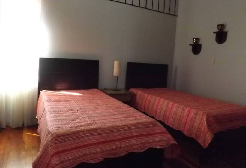 پانسیون Casa Memo