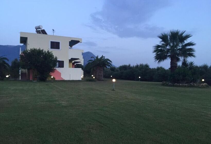 Terpsichore Apartments