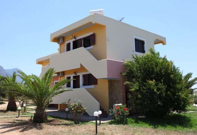 Terpsichore Apartments