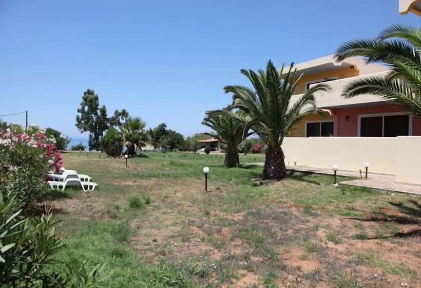 Terpsichore Apartments